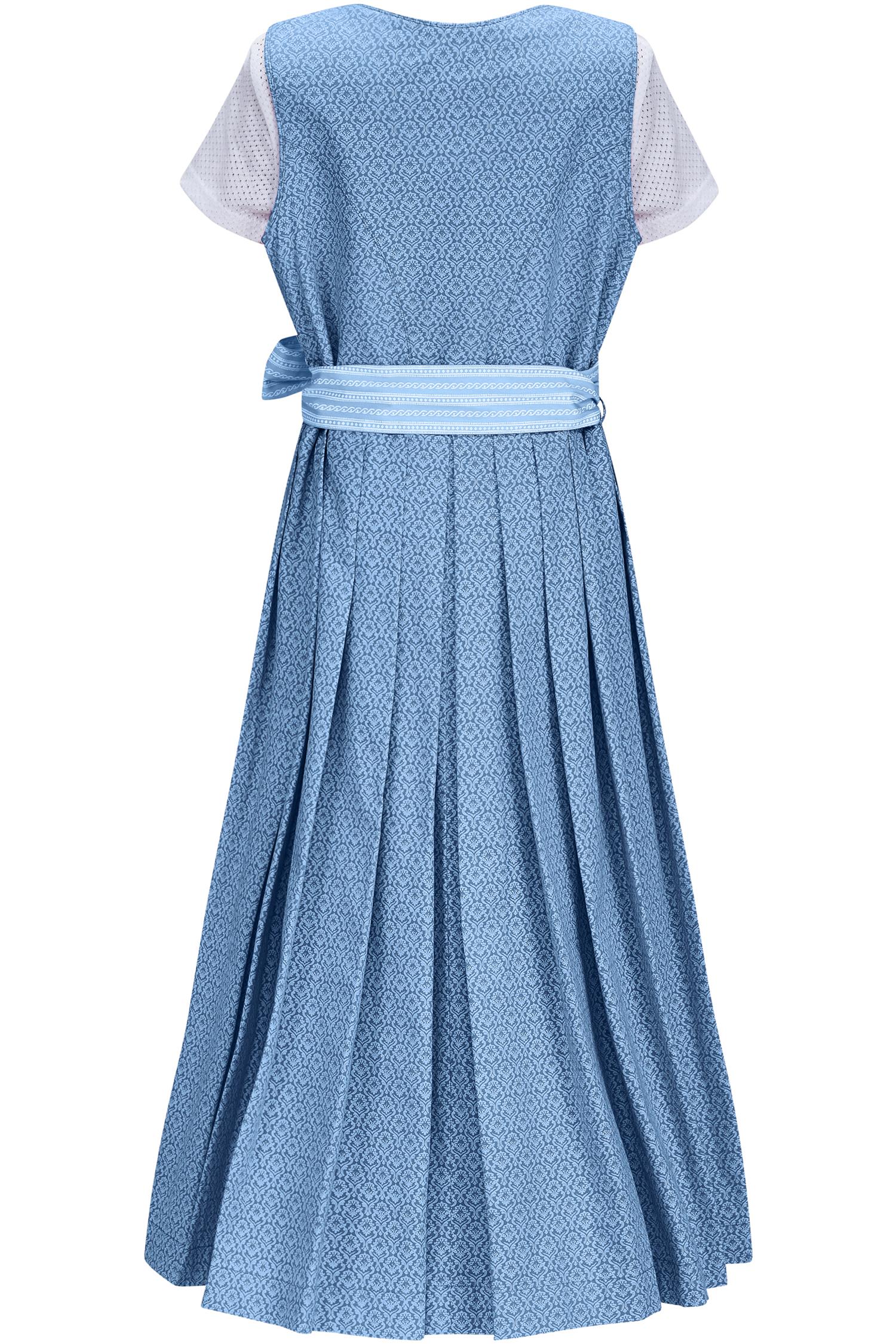 Blaues Kinderdirndl Wallersee von Hammerschmidt